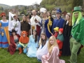 Český ráj, zahájení turistické sezony 2013