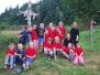 Čtyřlístek a skála 21.7.-31.7.